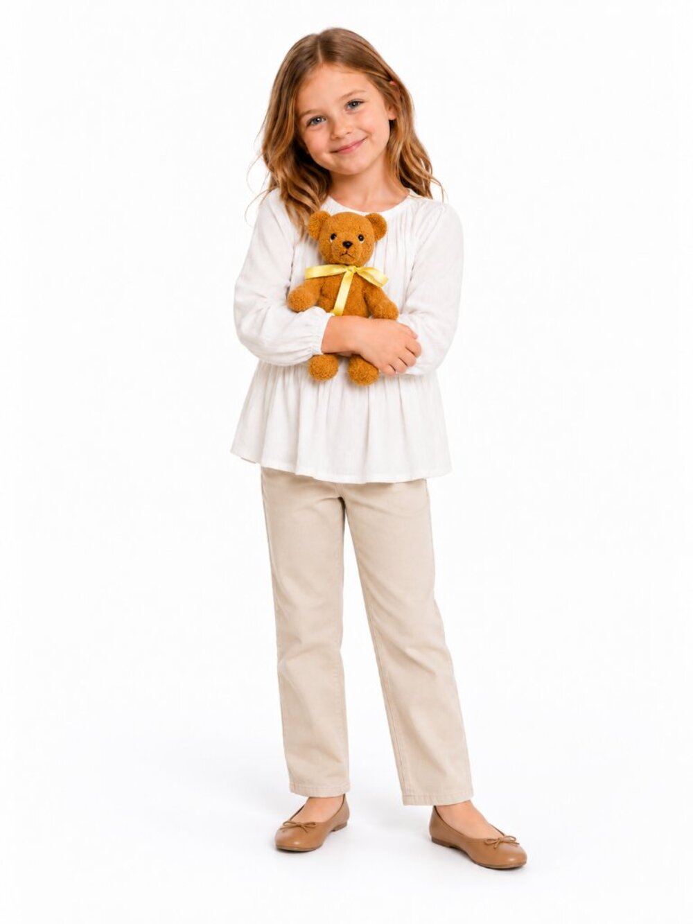 Russ Berrie LUV PETS Cubby Bear 5" Plush